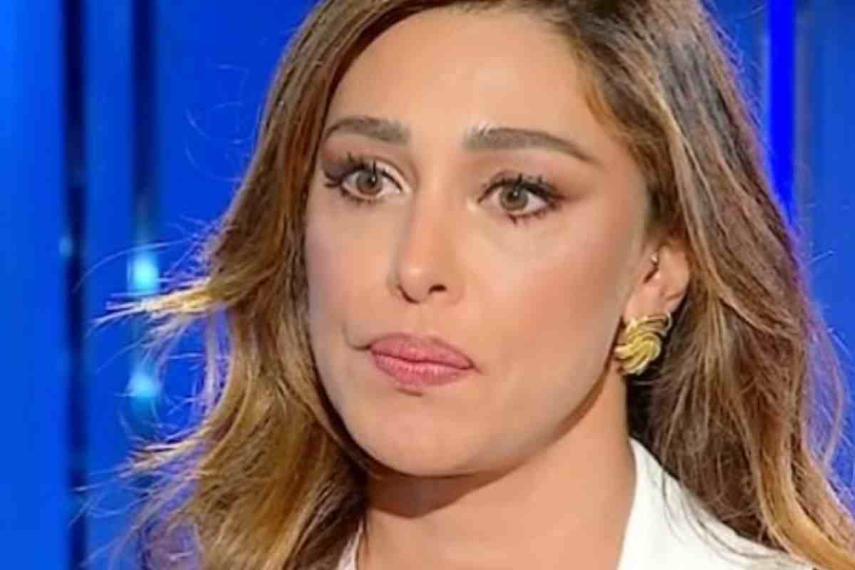 Belen in un'intervista tv