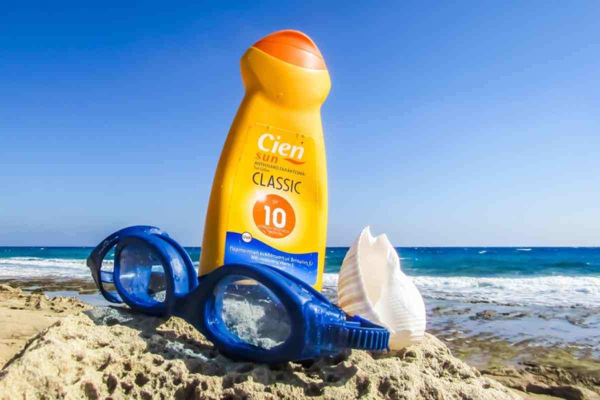 Crema solare