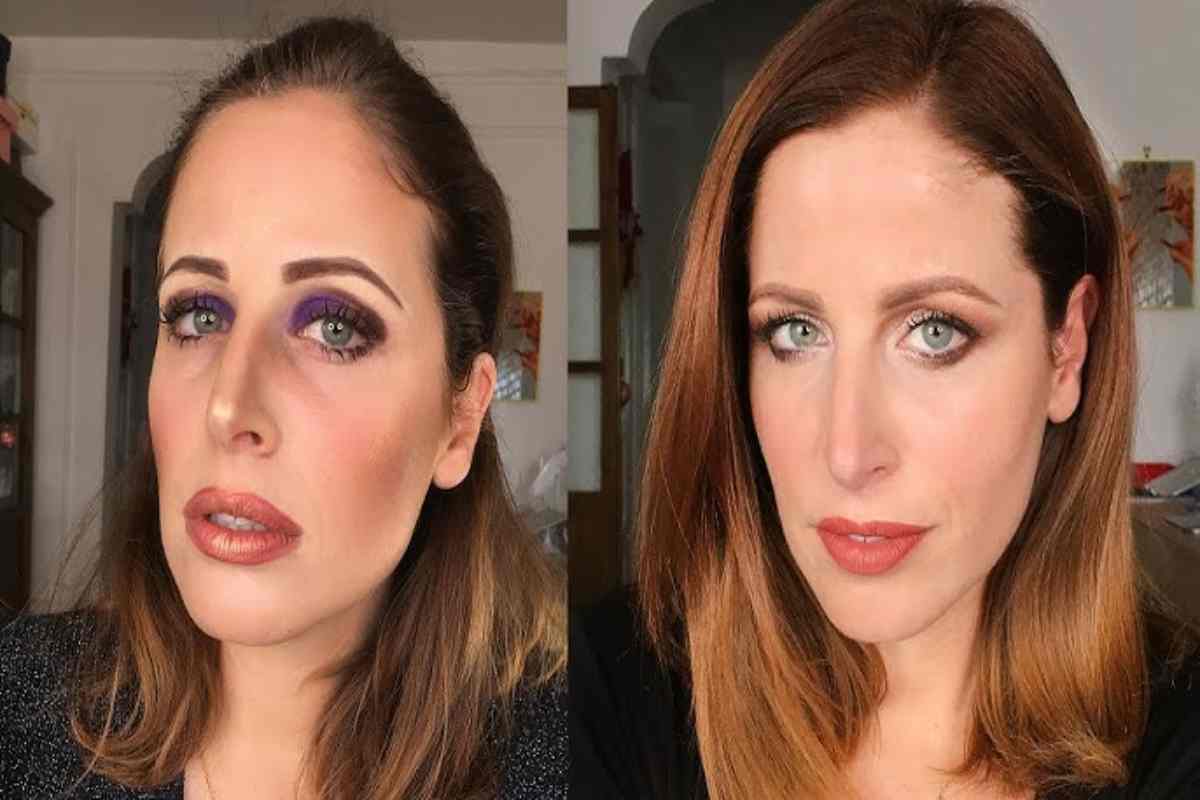 due facce di Clio Make Up