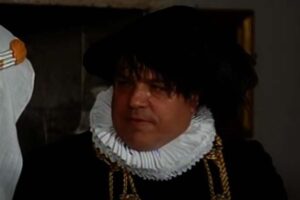 Bombolo in uno dei suoi film più famosi