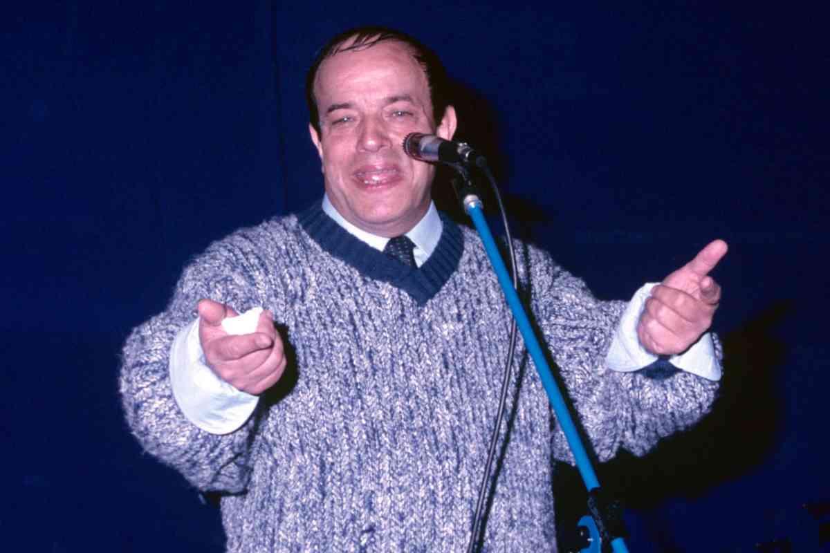 Bombolo nel 1983