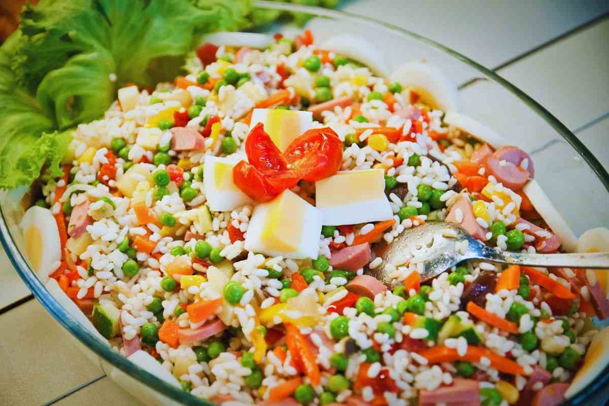 insalata di riso