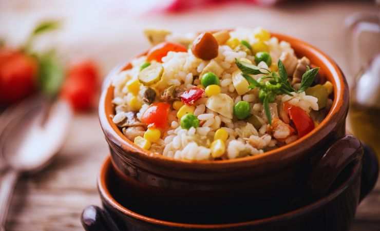 insalata di riso