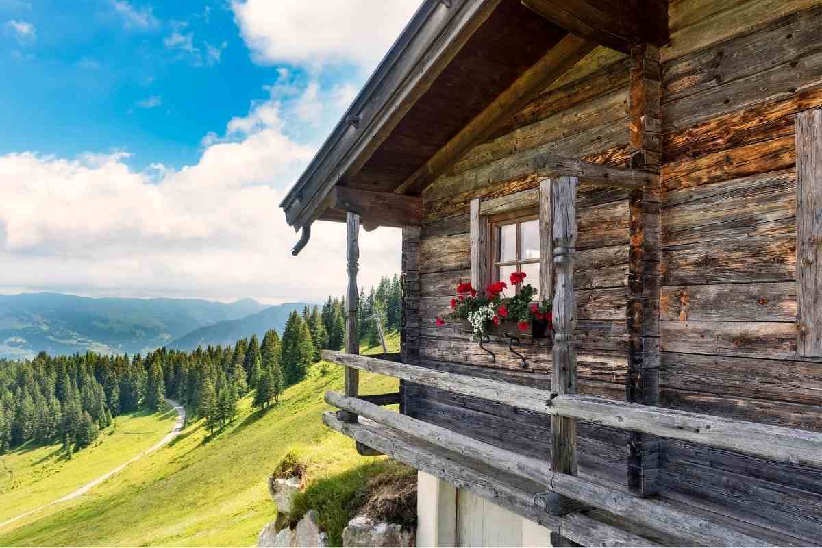 località montagna prezzi più alti delle case